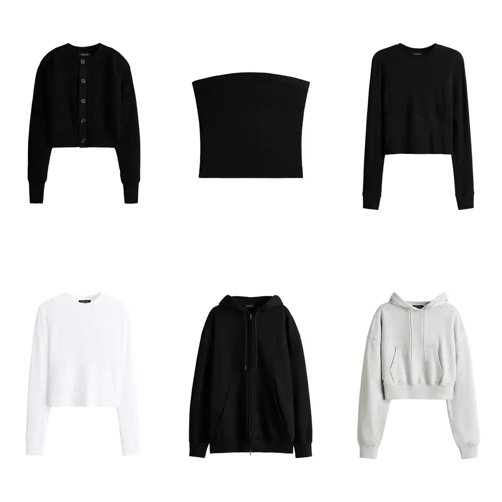 H&Mから、ニューヨーク発のラグジュアリー・エッセンシャルズ・ブランド「WARDROBE.NYC」とのコラボレーションが発売。 画像 15