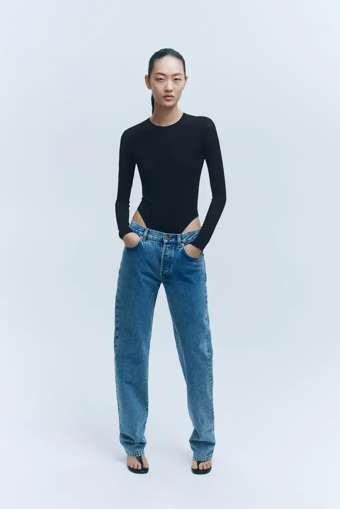 H&Mから、ニューヨーク発のラグジュアリー・エッセンシャルズ・ブランド「WARDROBE.NYC」とのコラボレーションが発売。 画像 5