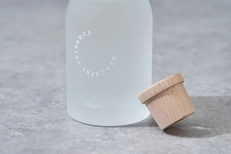 【2026年秋の最旬】心ときめくコスモス＆キンモクセイの香りが仲間入り！mercyu「Nordic Collection 倒れてもこぼれにくいリードディフューザー」【ライフオンプロダクツ株式会社】 画像 2