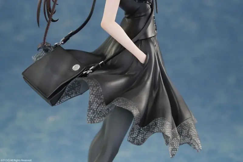 大人気ビデオゲーム『素晴らしき日々 ～不連続存在～』より、「水上由岐」のフィギュアが登場。あみあみにて予約受付中。 画像 10
