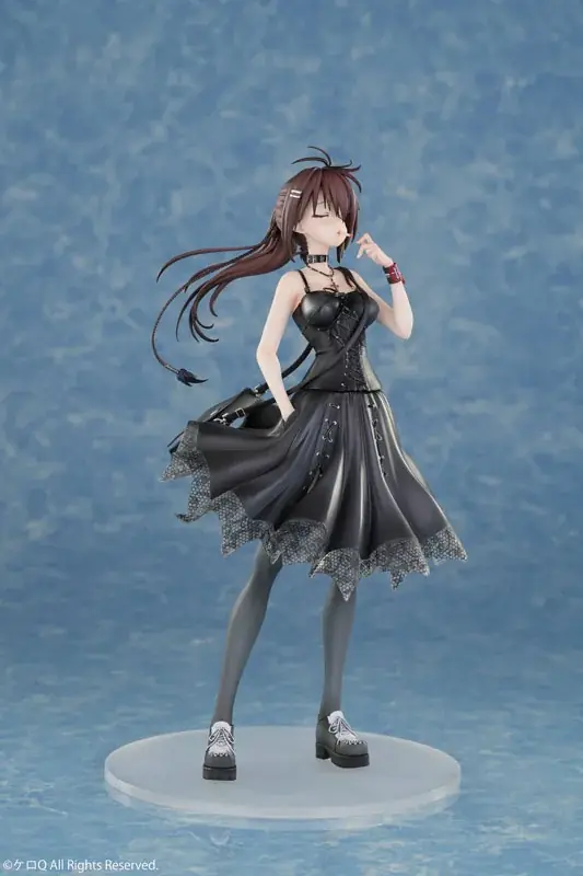 大人気ビデオゲーム『素晴らしき日々 ～不連続存在～』より、「水上由岐」のフィギュアが登場。あみあみにて予約受付中。 画像 12