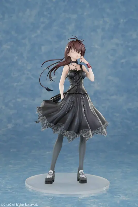 大人気ビデオゲーム『素晴らしき日々 ～不連続存在～』より、「水上由岐」のフィギュアが登場。あみあみにて予約受付中。 画像 13