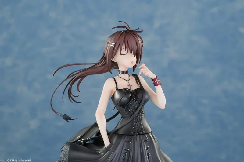 大人気ビデオゲーム『素晴らしき日々 ～不連続存在～』より、「水上由岐」のフィギュアが登場。あみあみにて予約受付中。 画像 18