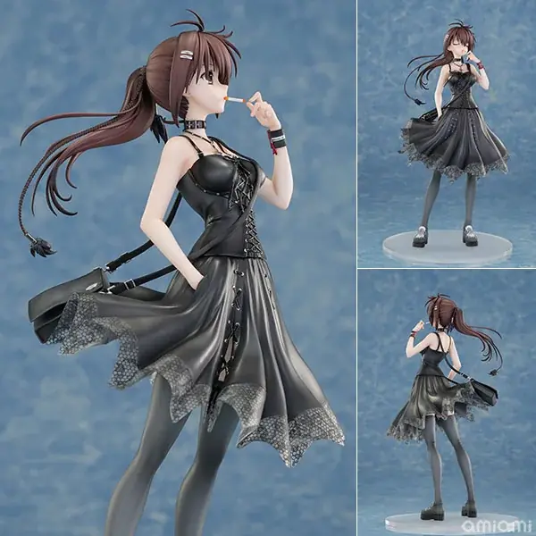 大人気ビデオゲーム『素晴らしき日々 ～不連続存在～』より、「水上由岐」のフィギュアが登場。あみあみにて予約受付中。 画像 2