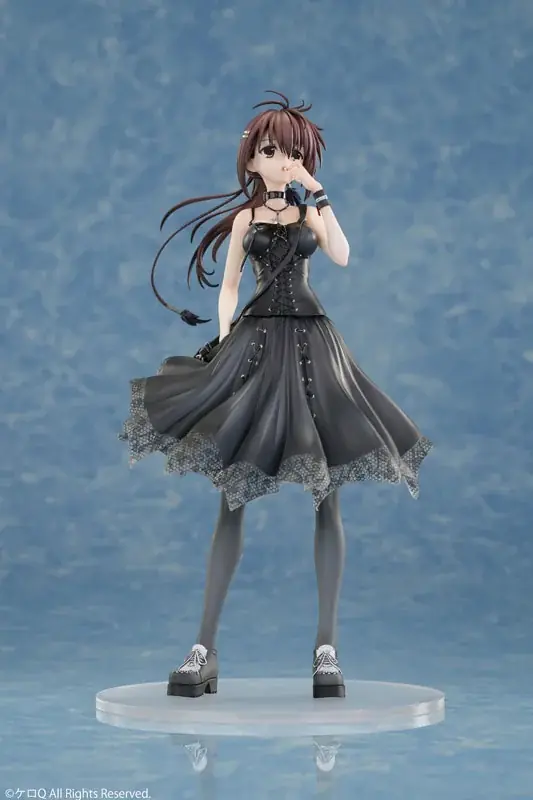 大人気ビデオゲーム『素晴らしき日々 ～不連続存在～』より、「水上由岐」のフィギュアが登場。あみあみにて予約受付中。 画像 8
