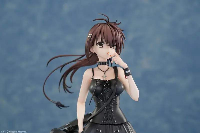 大人気ビデオゲーム『素晴らしき日々 ～不連続存在～』より、「水上由岐」のフィギュアが登場。あみあみにて予約受付中。 画像 9
