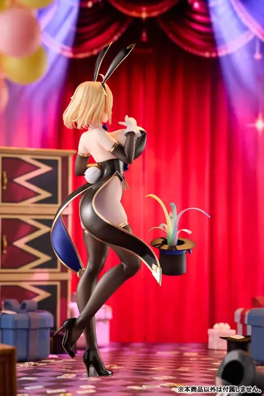 イラストレーター「高峰ナダレ」氏の原画をもとにフィギュア化した「マジシャン・ソフィア」が豪華版と通常版で登場。あみあみにて予約受付中。 画像 12