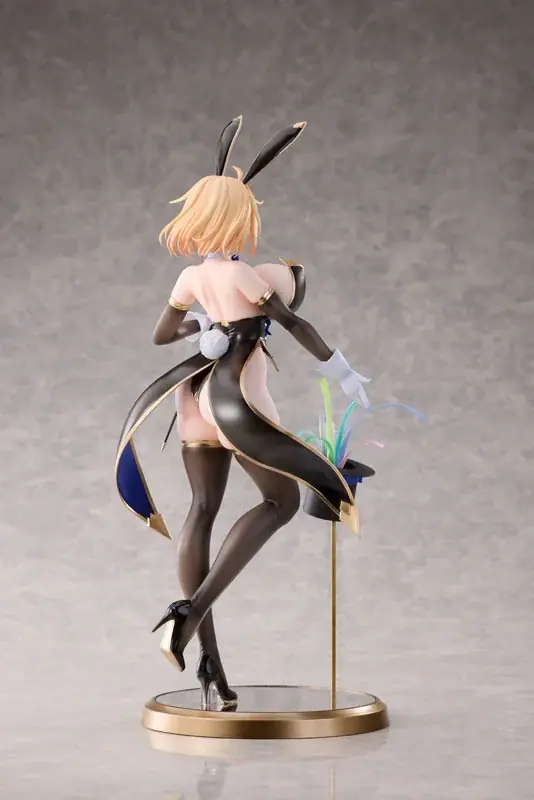 イラストレーター「高峰ナダレ」氏の原画をもとにフィギュア化した「マジシャン・ソフィア」が豪華版と通常版で登場。あみあみにて予約受付中。 画像 6