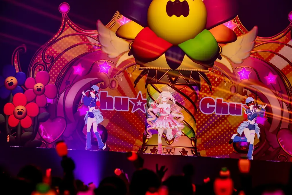 桃鈴ねね 1st Live 「花咲く＊ねねねねねねねね超開花！」のオフィシャルレポート公開！@東京ガーデンシアター 画像 11
