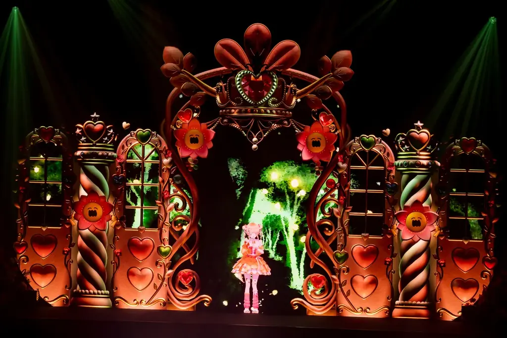 桃鈴ねね 1st Live 「花咲く＊ねねねねねねねね超開花！」のオフィシャルレポート公開！@東京ガーデンシアター 画像 5