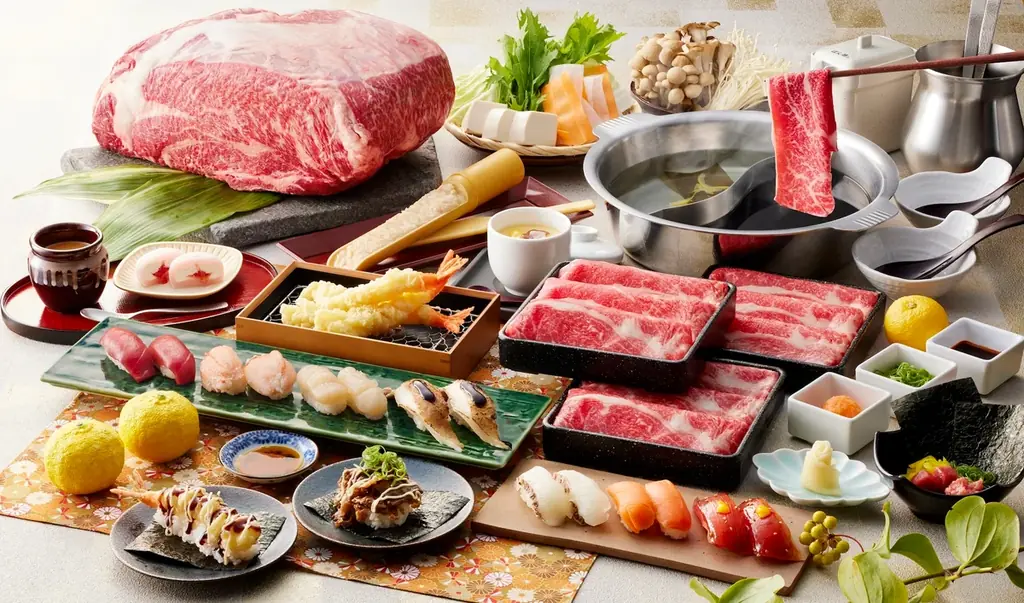 【ゆず庵】『寿司・しゃぶしゃぶ ゆず庵 名古屋山王店』が2026年8月18日(火)にグランドオープン 画像 3