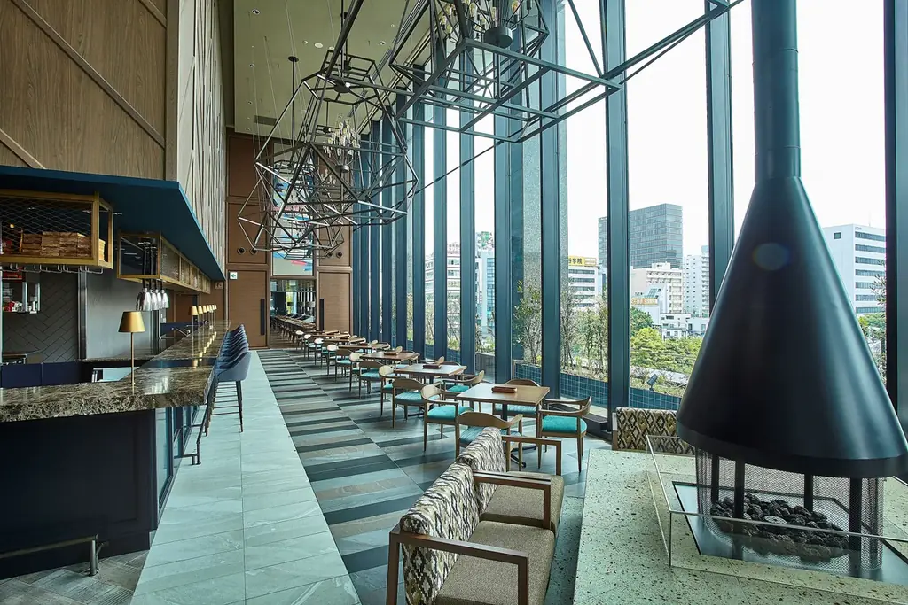 仙台「FOREST KITCHEN with Outdoor Living」　秋の恵み【栗×かぼちゃ×キャラメル】のアフタヌーンティー 画像 6