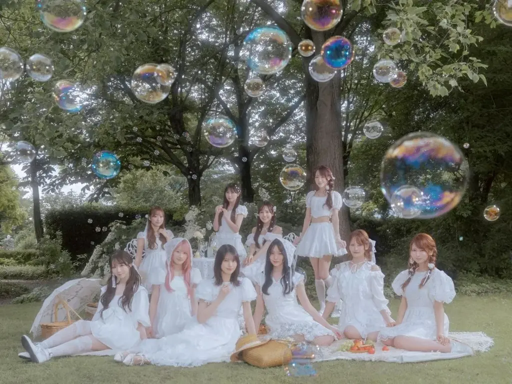 ＝LOVE　TBS系「CD TVライブ！ライブ！」に生出演し、新曲『恋、はじめました。』を新衣装にてフル尺初披露！ 8/4(火)0:00から『恋、はじめました。』先行配信スタート！！ 画像 10