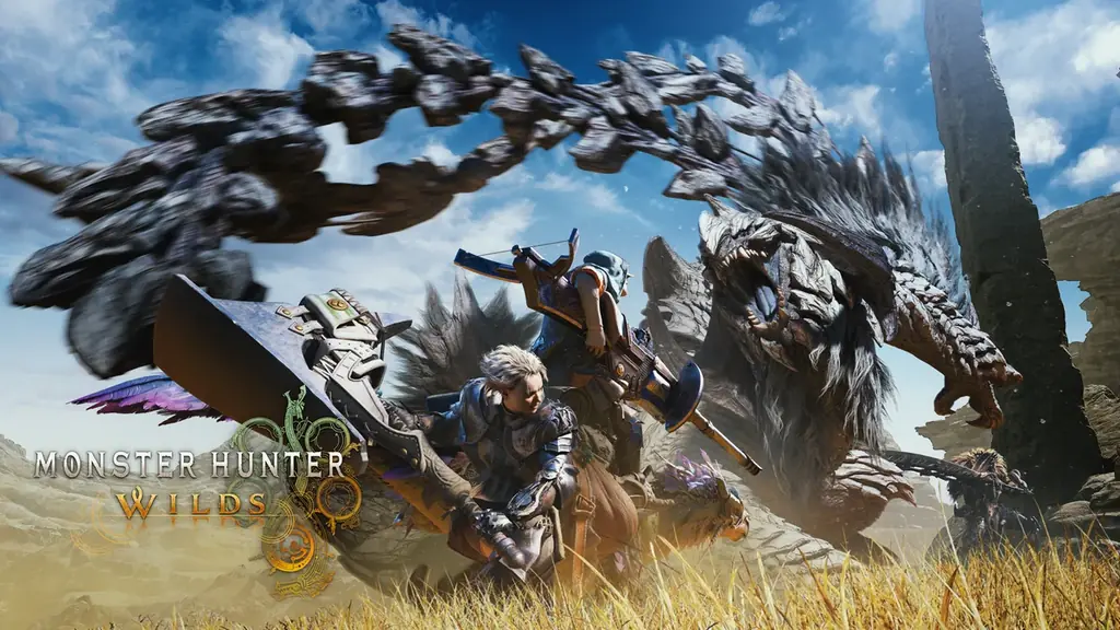 ダウンロード版『モンスターハンターワイルズ』が、8月4日（火）より新価格版で再登場。ゲーム本編と各種DLCパックをセットにした”ゴールドエディション”も新発売！ 画像 5