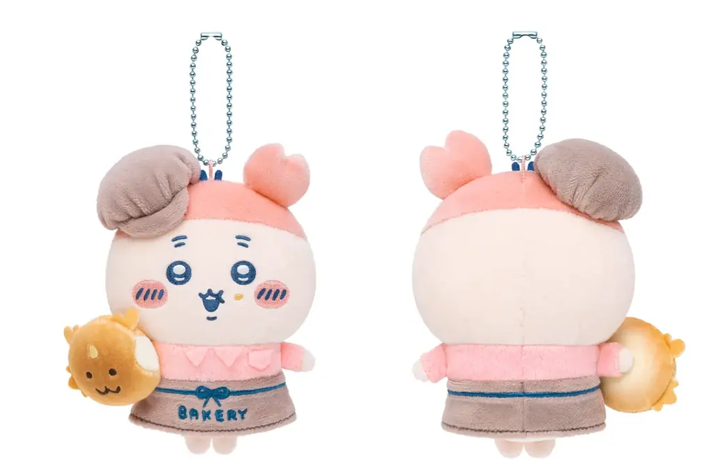 「ちいかわベーカリー KYOTO POP UP SHOP」が「エキマル ア・ラ・モードJR京都駅西口店」で、初開催決定！！ 画像 11