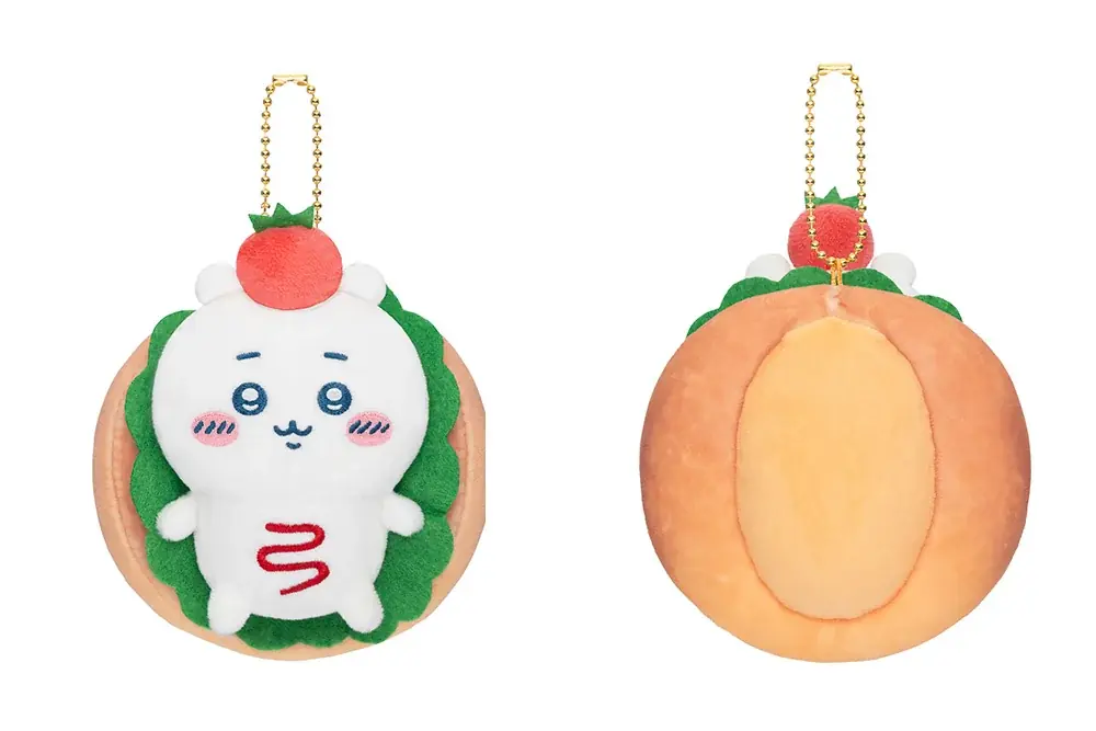 「ちいかわベーカリー KYOTO POP UP SHOP」が「エキマル ア・ラ・モードJR京都駅西口店」で、初開催決定！！ 画像 12