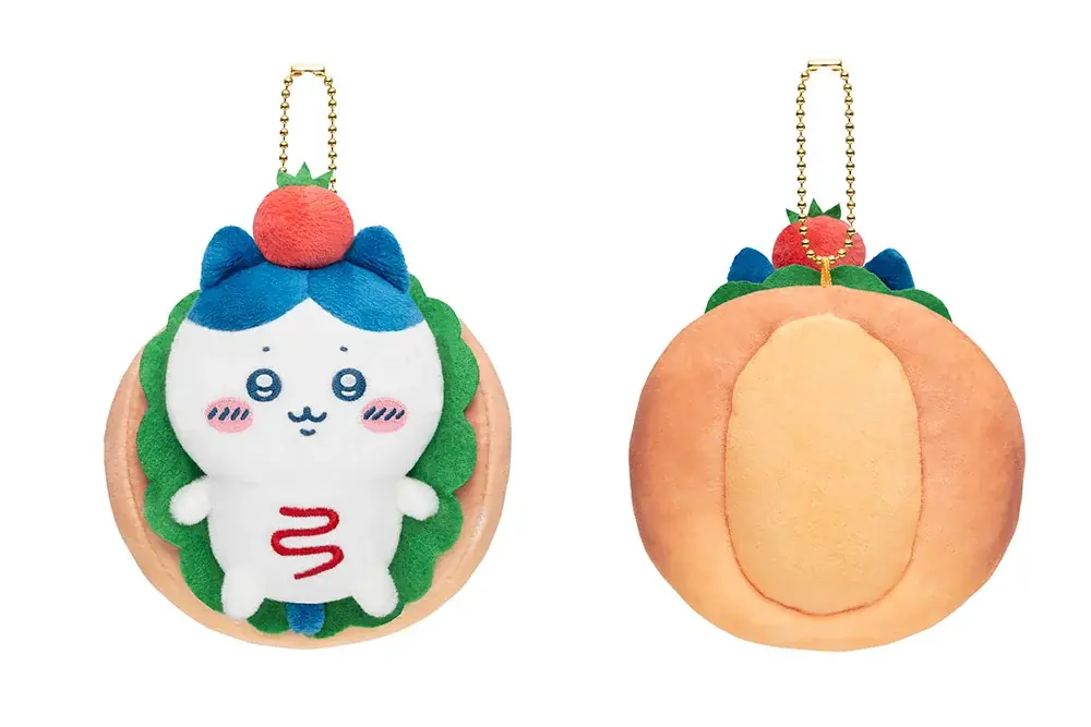 「ちいかわベーカリー KYOTO POP UP SHOP」が「エキマル ア・ラ・モードJR京都駅西口店」で、初開催決定！！ 画像 13