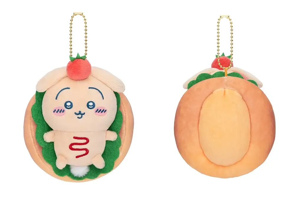 「ちいかわベーカリー KYOTO POP UP SHOP」が「エキマル ア・ラ・モードJR京都駅西口店」で、初開催決定！！ 画像 14