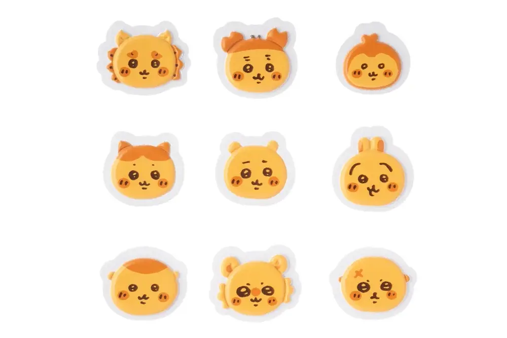 「ちいかわベーカリー KYOTO POP UP SHOP」が「エキマル ア・ラ・モードJR京都駅西口店」で、初開催決定！！ 画像 15
