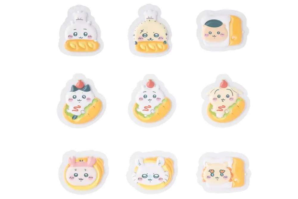 「ちいかわベーカリー KYOTO POP UP SHOP」が「エキマル ア・ラ・モードJR京都駅西口店」で、初開催決定！！ 画像 16