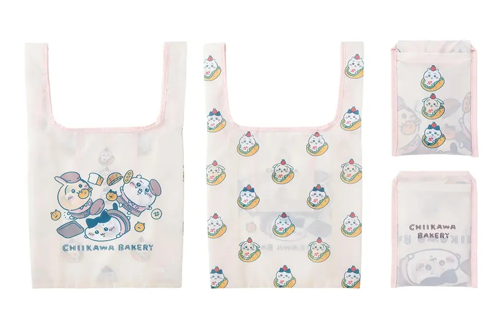 「ちいかわベーカリー KYOTO POP UP SHOP」が「エキマル ア・ラ・モードJR京都駅西口店」で、初開催決定！！ 画像 17
