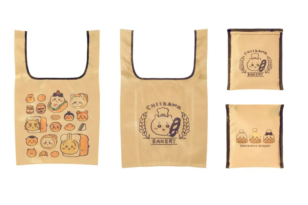 「ちいかわベーカリー KYOTO POP UP SHOP」が「エキマル ア・ラ・モードJR京都駅西口店」で、初開催決定！！ 画像 18