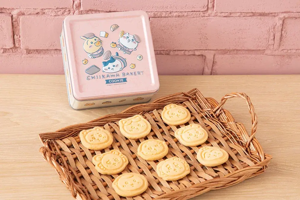 「ちいかわベーカリー KYOTO POP UP SHOP」が「エキマル ア・ラ・モードJR京都駅西口店」で、初開催決定！！ 画像 19