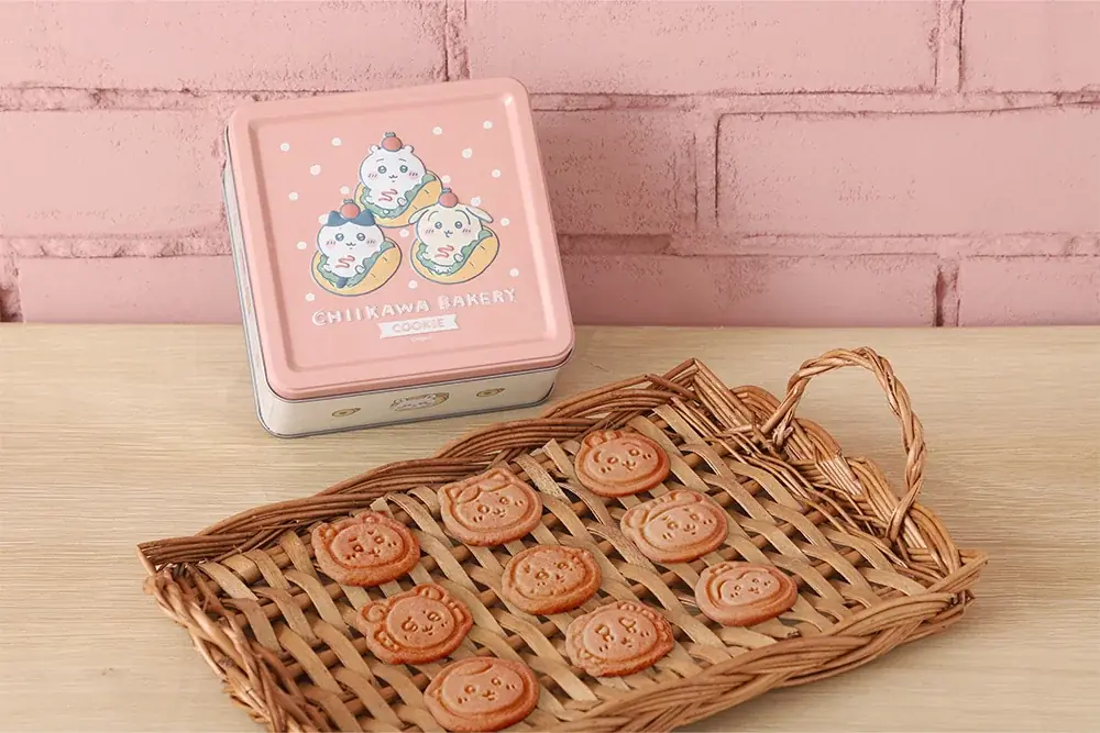 「ちいかわベーカリー KYOTO POP UP SHOP」が「エキマル ア・ラ・モードJR京都駅西口店」で、初開催決定！！ 画像 21