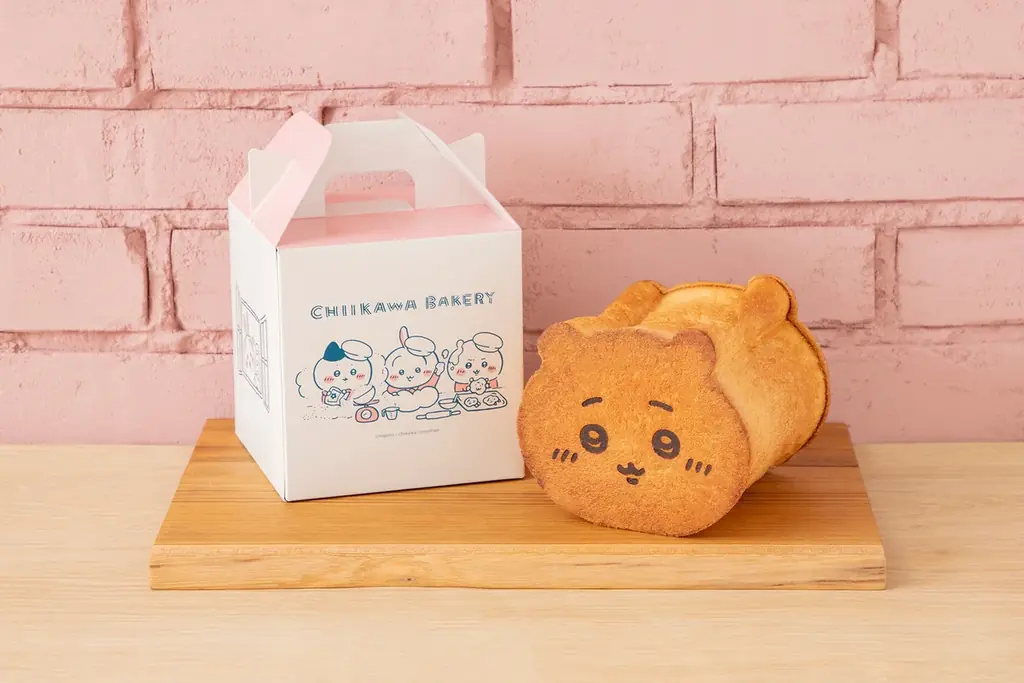 「ちいかわベーカリー KYOTO POP UP SHOP」が「エキマル ア・ラ・モードJR京都駅西口店」で、初開催決定！！ 画像 4