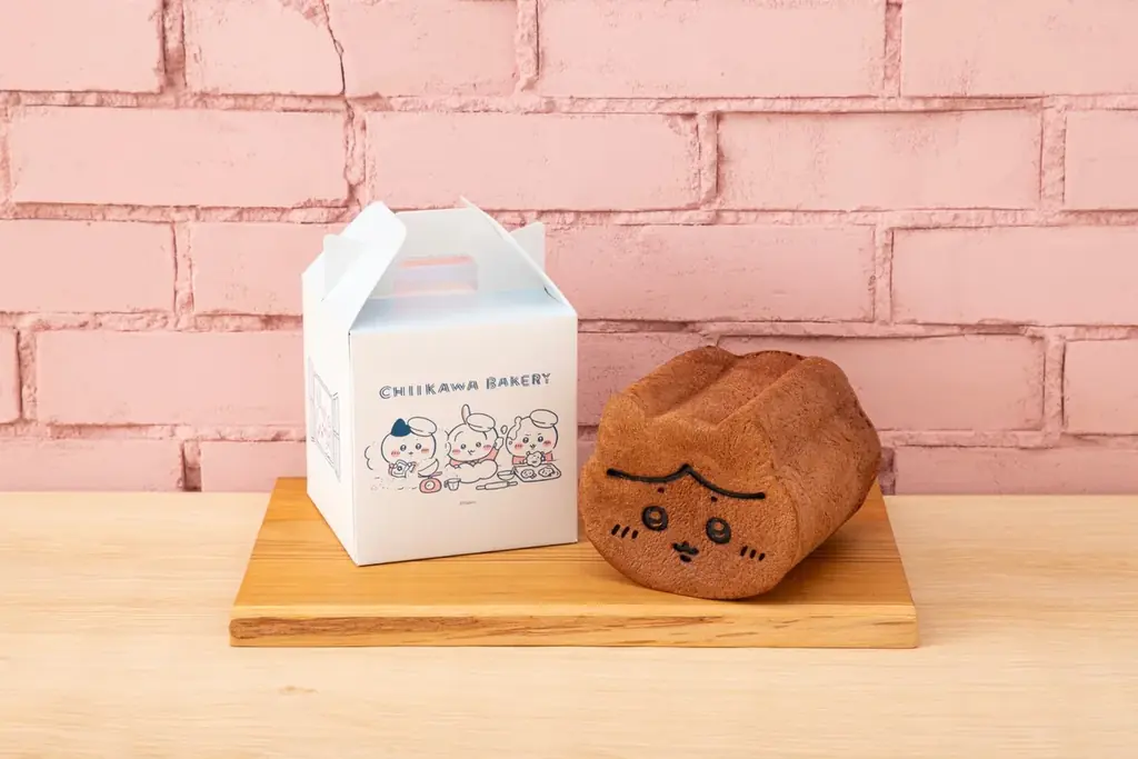 「ちいかわベーカリー KYOTO POP UP SHOP」が「エキマル ア・ラ・モードJR京都駅西口店」で、初開催決定！！ 画像 5