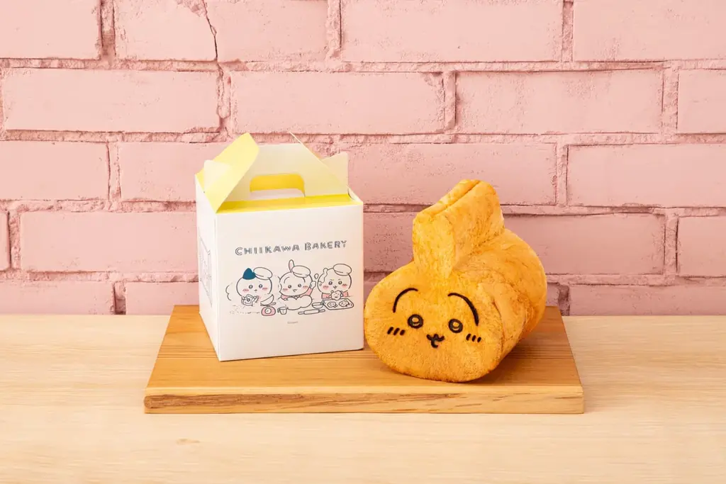 「ちいかわベーカリー KYOTO POP UP SHOP」が「エキマル ア・ラ・モードJR京都駅西口店」で、初開催決定！！ 画像 6