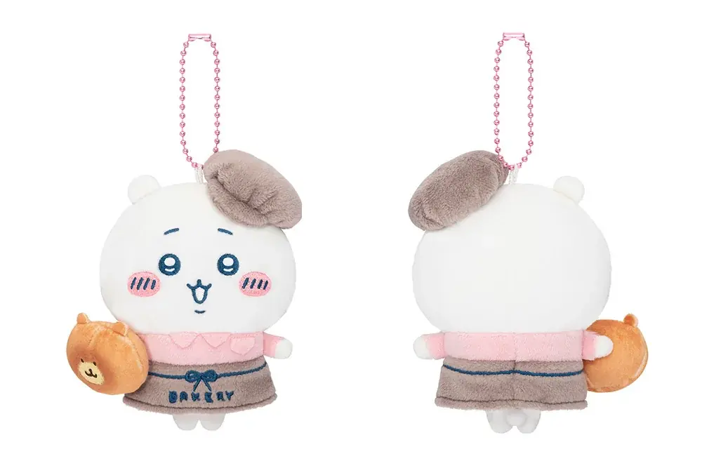 「ちいかわベーカリー KYOTO POP UP SHOP」が「エキマル ア・ラ・モードJR京都駅西口店」で、初開催決定！！ 画像 7