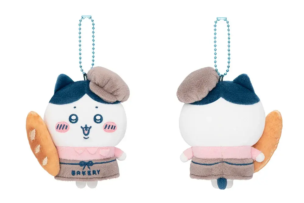 「ちいかわベーカリー KYOTO POP UP SHOP」が「エキマル ア・ラ・モードJR京都駅西口店」で、初開催決定！！ 画像 8