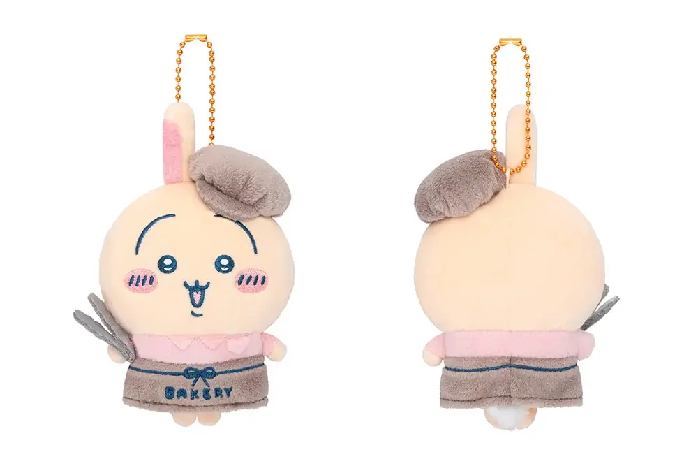「ちいかわベーカリー KYOTO POP UP SHOP」が「エキマル ア・ラ・モードJR京都駅西口店」で、初開催決定！！ 画像 9