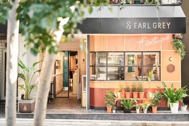 アールグレイ専門店が作る、全国の催事で大人気のソフトクリームと、外はカリッと中はもちもち、話題の新感覚スイーツ「バター餅」を、うすい百貨店「アイスクリームフェスティバル」にて期間限定販売！ 画像 7