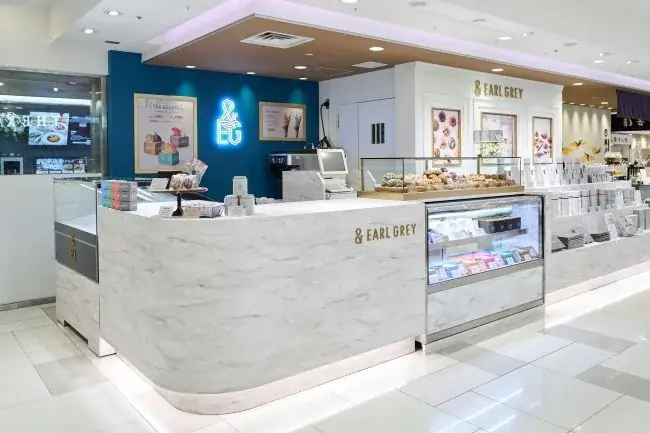 アールグレイ専門店が作る、全国の催事で大人気のソフトクリームと、外はカリッと中はもちもち、話題の新感覚スイーツ「バター餅」を、うすい百貨店「アイスクリームフェスティバル」にて期間限定販売！ 画像 8