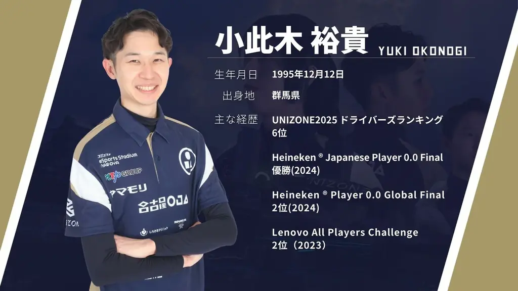 シーズン無敗継続中！最終節前の重要ラウンドとなる「UNIZONE」第4戦をコミュファ eSports Stadium NAGOYAにて開催！ 画像 8