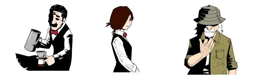 【NFT漫画プロジェクト 第１０弾】サカモトトシカズの作品『THE喫茶店』電子書籍出版プロジェクト・CAMPFIREでの募集期間終了のご報告 画像 4