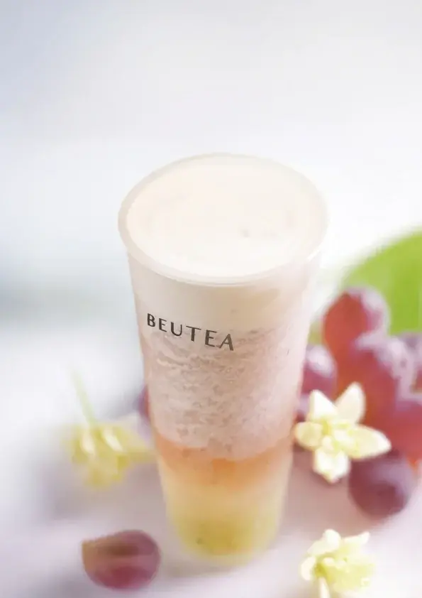 名古屋・矢場町で1時間待ちを記録したマレーシア発・中国茶カフェ『BEUTEA（ビューティー）』が9月4日、3年半ぶりに大復活を遂げる名古屋駅地下街「メイチカ」に日本2号店をグランドオープン！ 画像 5
