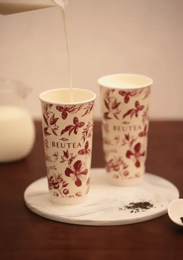 名古屋・矢場町で1時間待ちを記録したマレーシア発・中国茶カフェ『BEUTEA（ビューティー）』が9月4日、3年半ぶりに大復活を遂げる名古屋駅地下街「メイチカ」に日本2号店をグランドオープン！ 画像 6