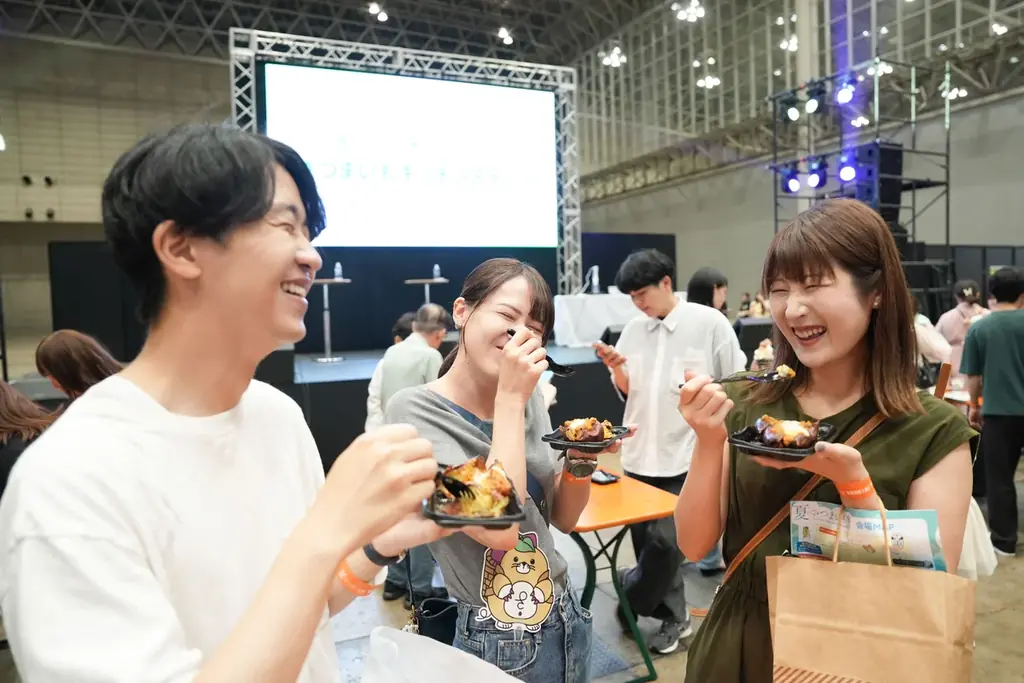 いよいよ明日8月6日（木）開幕！「夏のさつまいも博2026」が幕張メッセで開催！新作メニューコンテスト決勝やカルビー新商品の全員プレゼントなど注目の目玉企画が一挙集結 画像 5