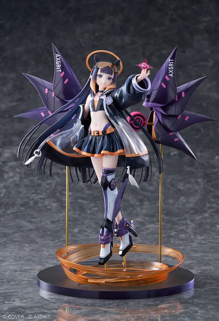 「AXGRIT」のオリジナル衣装で「一伊那尓栖」が1/7スケールフィギュア化！ 画像 6