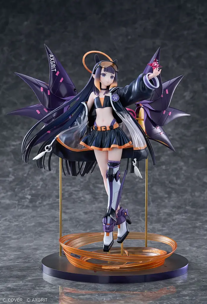 「AXGRIT」のオリジナル衣装で「一伊那尓栖」が1/7スケールフィギュア化！ 画像 7
