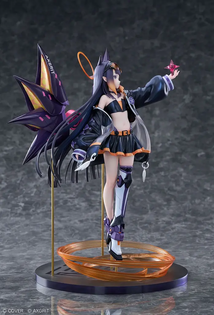 「AXGRIT」のオリジナル衣装で「一伊那尓栖」が1/7スケールフィギュア化！ 画像 8