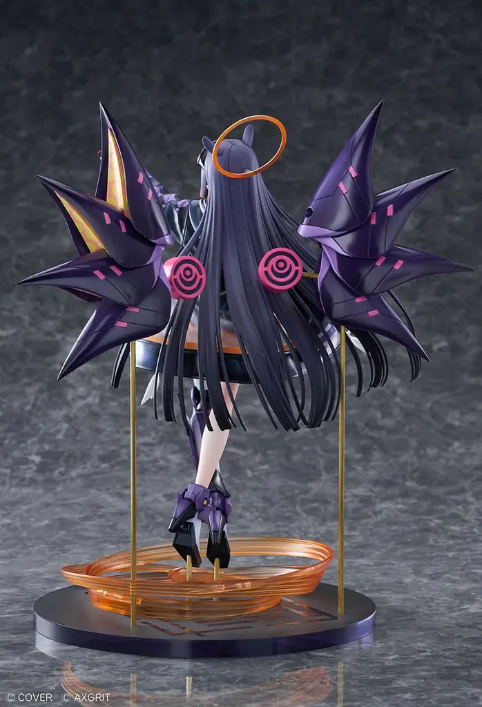 「AXGRIT」のオリジナル衣装で「一伊那尓栖」が1/7スケールフィギュア化！ 画像 9