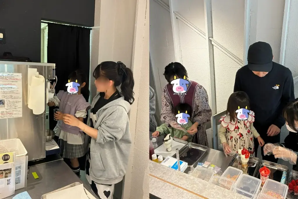 【墨田区両国】2026年8月で3周年！夜アイス専門店「真夜中牧場」両国横綱横丁店、お客様への感謝を込めて3周年記念イベントを開催 画像 4
