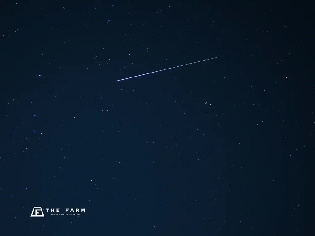 【流れ星・満月・サウナ】サウナガーデンで夏の夜空を楽しむ天体観測イベントを開催｜千葉・香取「おふろcafé かりんの湯」 画像 2