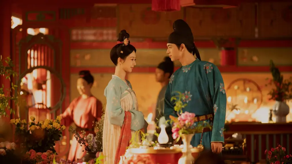 中国ドラマ『国色芳華～牡丹の花咲く都で～』2026年10月2日（金）よりDVDレンタル開始／11月6日（金）よりDVD発売開始！9月1日（火）よりU-NEXTで先行配信決定 画像 2