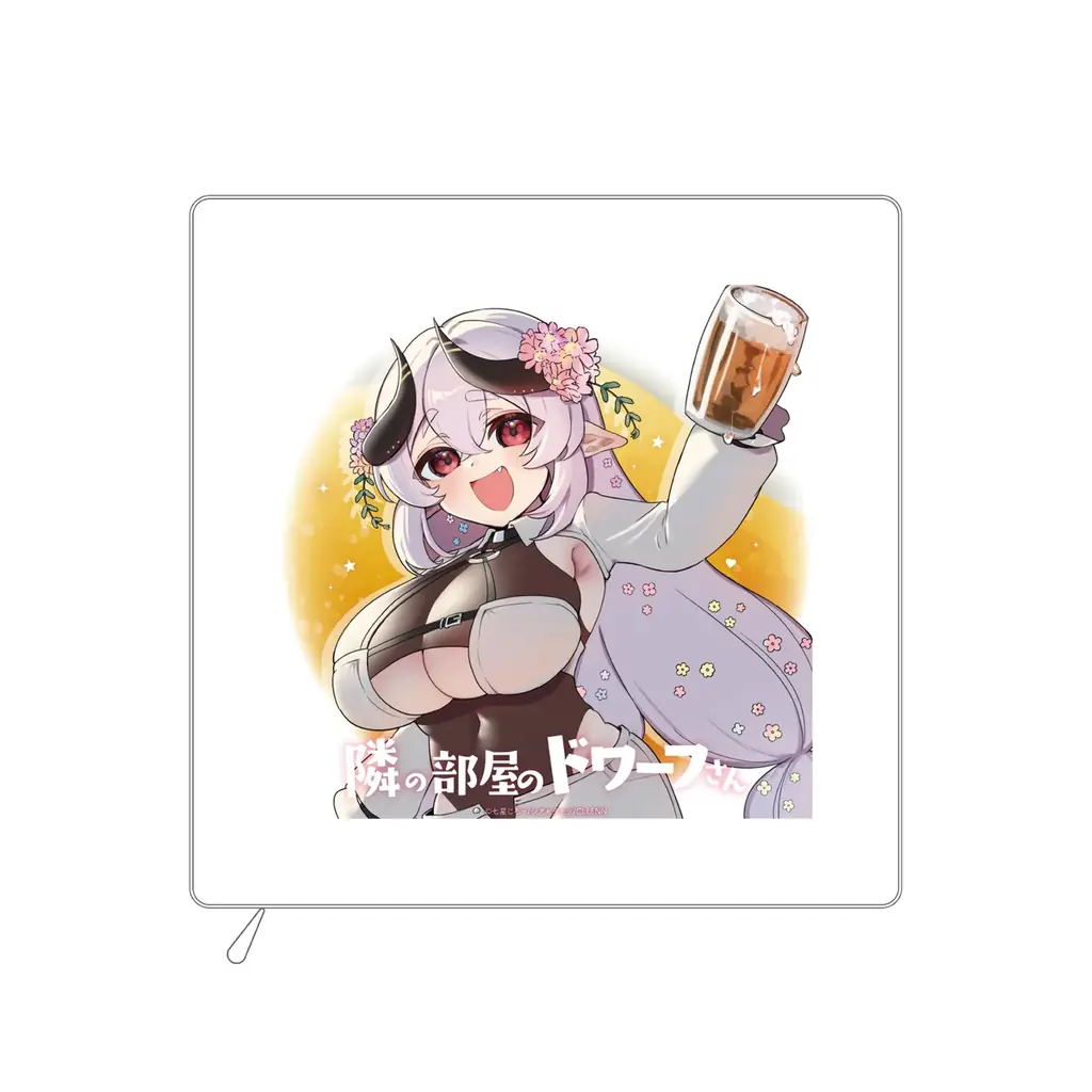 【隣の部屋のドワーフさん×ヴィレッジヴァンガード】限定コラボグッズ発売決定！！ 画像 10