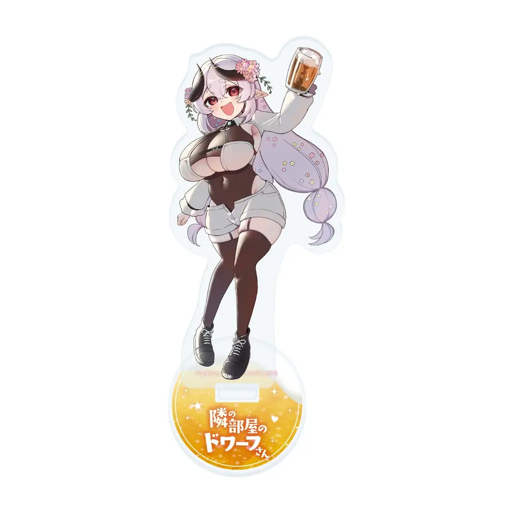 【隣の部屋のドワーフさん×ヴィレッジヴァンガード】限定コラボグッズ発売決定！！ 画像 3